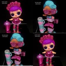 Feed or bathe your l.o.l surprise bling series doll to discover if she cries, spits, tinkles, or color changes! Lol Surprise Bling Series Shopee Philippines