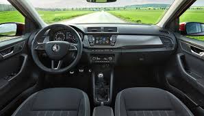 It looks good, but does the 2017 skoda fabia monte carlo have the go to make you go whoa? Skoda Fabia Estate 2018 Review Just Right Car Magazine