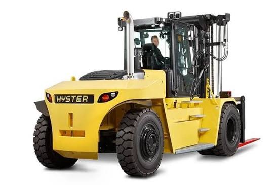 Toyota THDC4000-36 Forklift
