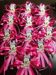 Baby Minnie Mouse Guets Corsages On Etsy 17 99 Disney Baby Shower Mickey Mouse Baby Shower Minnie Mouse Baby Shower