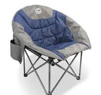 Amazon.com: Northroad Folding Compact Camping Moon Chair ...