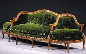 This book gave cabinetmakers real direction and they soon eagerly copied the styles presented. 11 Antique Couch Sofa And Settee Styles