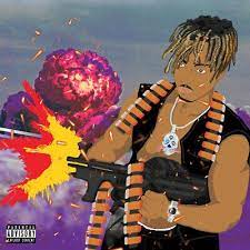 Advertisement Armed And Dangerous Juice Wrld Poster Wall Art Music Album Home Decor Printed Album Cover Art Rapper Art Rap Album Covers