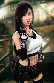 NO SPOILERS] Tifa Lockhart by LordHayabusa357 : r/FFVIIRemake