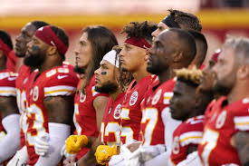 The chiefs, who were originally scheduled to play three games in 11 days, wound up having two extra days of rest on buffalo. Chiefs Texans Booed As Racial Justice Stand Sparks Outrage