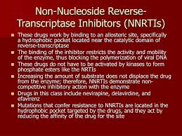 Image result for Non-Nucleoside Reverse Transcriptase Inhibitor