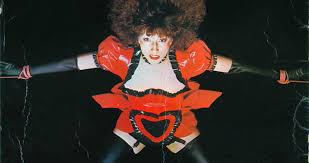 I couldn't stop laughing and then i also realized that the next day i started my new job! The Rubber Maid S Dress Vivienne Westwood
