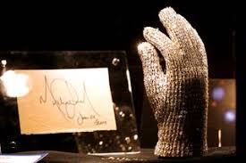 Following the acquisition by south korean firm sungjoo group in 2005, the mcm moniker was updated to represent modern creation münchen. Michael Jackson Glove Sells For 160 000 At Auction Las Vegas Sun Newspaper