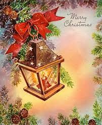 La Bellissima Atmosfera Di Natale Arte Natalizia Immagini Di Natale Biglietti Di Natale Vintage