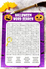 Check spelling or type a new query. Free Printable Halloween Word Search Play Party Plan