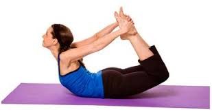 Dhanurasana Bow Pose Benefits Yoga