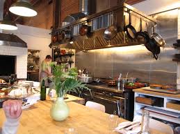 Restaurant Kitchen