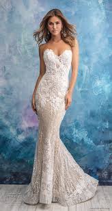 Allure Bridals Fall 2018 Wedding Dresses Wedding Inspirasi Allure Wedding Dresses Allure Bridal Gowns Allure Bridal