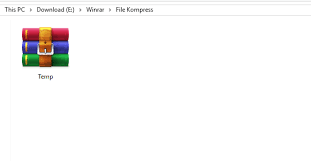 Gambar Cara Menginstall Winrar Di Windows 7 8 10 2020