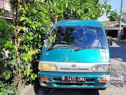 Harga delco cdi distributor assy daihatsu s89 s91 espass zebra 1300cc 1.3cc. Jual Mobil Daihatsu Zebra 1994 1 3 Di Banten Manual Mpv Minivans Hijau Rp 20 000 000 7941315 Carmudi Co Id