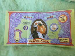 Can you still redeem old camel bucks? Collectible Camel Cash With Zippo Lighter Northstar Kimball December Consignments 1 K Bid