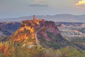 Civita di bagnoregio in italy is a stunning example of a medieval city left relatively. Italy S Civita Di Bagnoregio Jewel On The Hill By Rick Steves