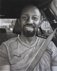 mpressive work of art in pencils...!!!✏✏✏🐒😱