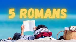 Photo Le voici : notre top 5 des romans à lire sans modération jusqu'à la fin ...