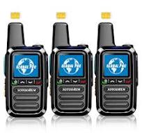 Amazon.com: Global Lifetime Free Walkie Talkies Unlimited ...
