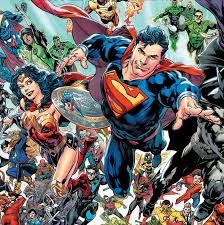 Dc is home to the world's greatest super heroes, including superman, batman, wonder woman, green lantern, the flash, aquaman and more. How Dc Comics Scored Its Biggest Win In Years With Rebirth