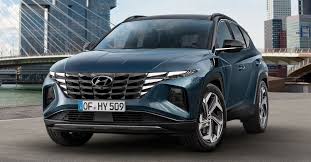 Tucson pushes the boundaries of the segment with dynamic design and advanced features. 2021 Hyundai Tucson Fourth Gen Suv Breaks Cover Paultan Org