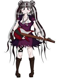 Maybe you would like to learn more about one of these? Silly Beta Ibuki Mioda Sprite Danganronpa