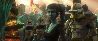 Is Aayla Secura the hottest Jedi? - Quora