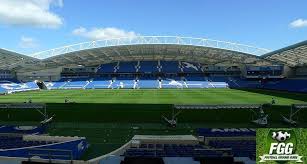 Brighton & hove albion fc. American Express Community Stadium Brighton Fc Football Ground Guide