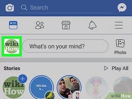 Click it, then see more, then avatars. comments: 3 Ways To Change Your Profile Picture On Facebook Wikihow