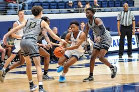 Raiders ready for 6A challenge