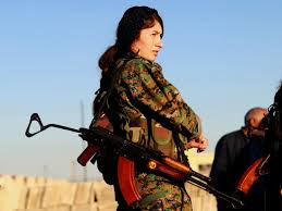Sdf was approved by the u.s. Syrian Border Town Braces For New Turkish Offensive As Sdf Forced To Pause Battle Against Isis The Independent The Independent