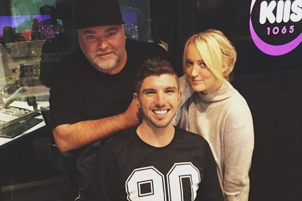 Kyle Sandilands confirms KIIS FM newsreader Brooklyn Ross as final team member for his brand new show | Nine.com.au