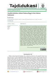 Sarjana muda sains pengajian maklumat (kepujian) (pengurusan pusat sumber maklumat)/ sarjana muda sains. Seni Halus Dalam English