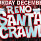 Reno Santa Crawl 2025 event image