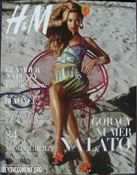 Maybe you would like to learn more about one of these? H M Magazine Poland Summer Hq01 Beyonce Online Photo Gallery