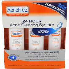 24 Hour Acne Clearing System Kit 10 Fl Oz Gtin Ean Upc 301871610030 Product Details Cosmos