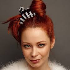 Swarovski Hair Claw Clip