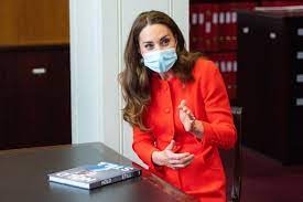 Kate started hold still in 2020 to document the impact of the ongoing covid. Kate Middleton S Hold Still Photo Book Launches Today How To Buy Observer