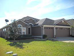 Interior & exterior painting pros. Exterior Painting Contractors Jacksonville Fl Contemporary Exterior Jacksonville By A New Leaf Painting Houzz