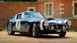 Download hundreds of cool hd ferrari wallpapers for your desktop or mobile screen. Hd Wallpaper Black Coupe Ferrari Car 250 Gt Berlinetta Swb Classic Ferrari Wallpaper Flare