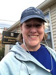 Hey everyone! I'm organizing a fundraising Zoom event at the end of the  month featuring Olympic marathoner Dakotah Lindwurm! It's a great chance to  hear from an elite athlete and support our