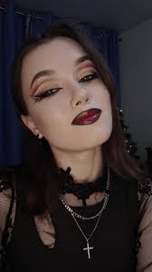 Princess of Darkness Makeup