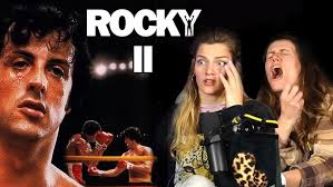 First time watching ROCKY II (and I did NOT expect to cry!)