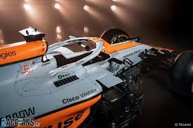 Mclaren's engine move was discussed in that context at thursday's meeting of f1 bosses and approved, the team said. The Change Which Allowed Mclaren And Other F1 Teams To Run One Off Liveries Racefans