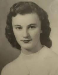 Obituary information for Mary Lou Brown