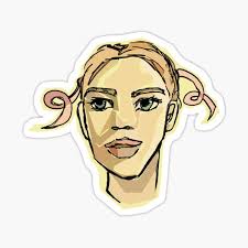 Pegatinas: Cola De Cerdo