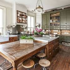 36 Attractive Farmhouse Kitchen Design With Classic Style Rustic Kitchen Design Country Style Kitchen Rustic Country Kitchens