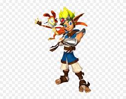 Jak 3 can also be found in the jak and daxter collection and jak and daxter bundle. Jak And Daxter From Tpl Render Jak Daxter The Precursor Legacy Ps2 Free Transparent Png Clipart Images Download