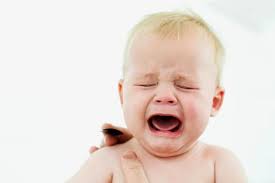 My son was sick in my mouth